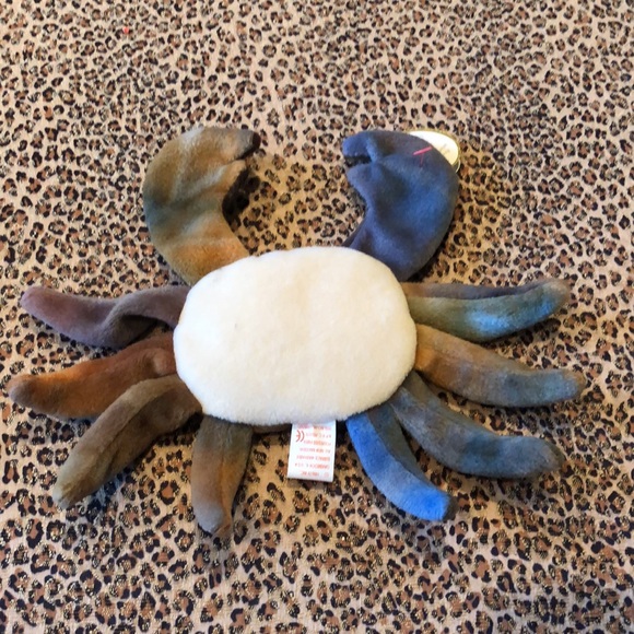 Vintage Claude Ty Beanie Baby - Picture 8 of 12